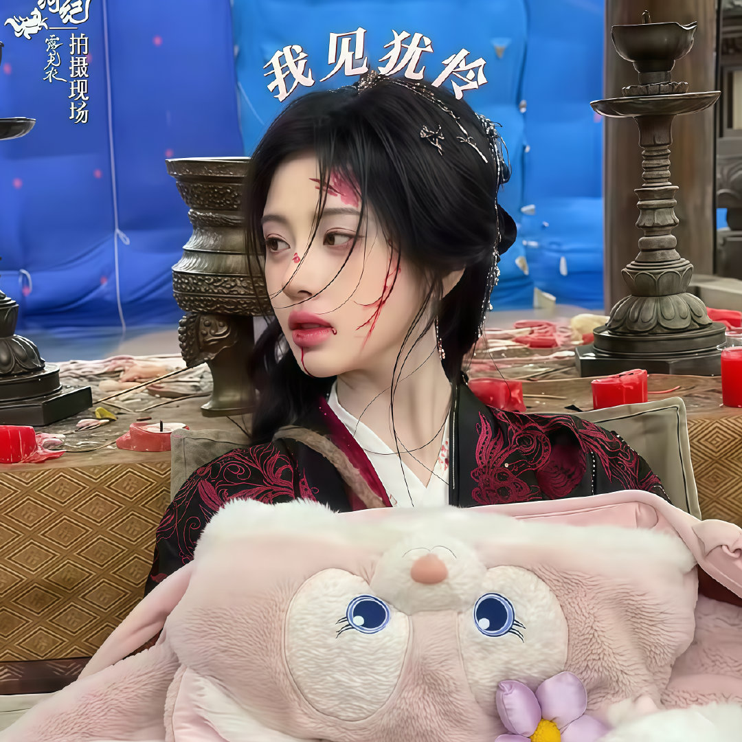 #网图原图分享[超话]# 适合调色/双子星 
鞠婧祎 张元英 虞书欣 孟子义 赵丽颖
拿图必看：
❗❗看拿图必看在拿（不然后果自负❌）
2️⃣转/传⭕家被🚗撞 ​ ​