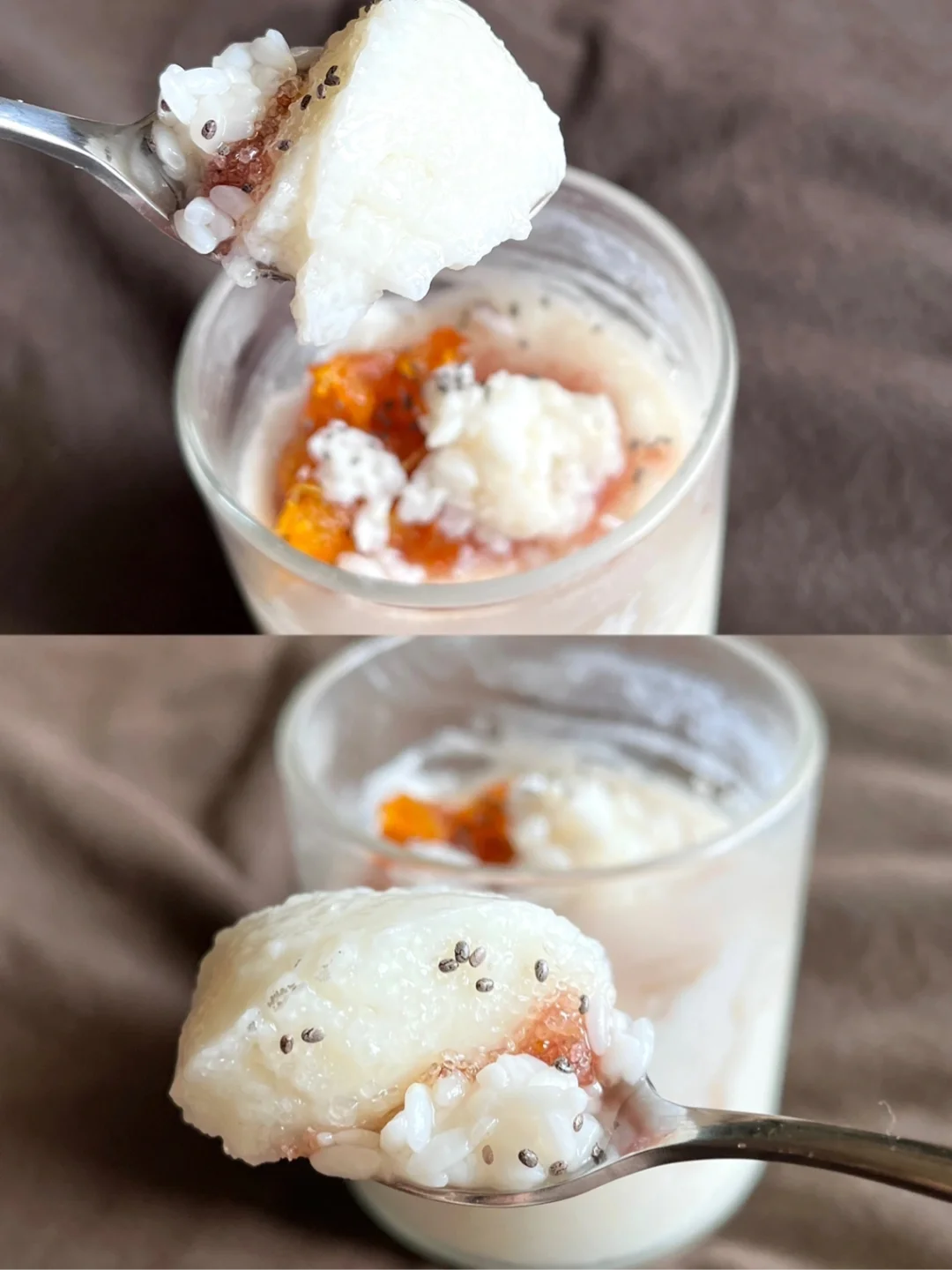 ☀️｜英式米布丁🍮 隔夜饭新吃饭❗️❗️ 甜品
