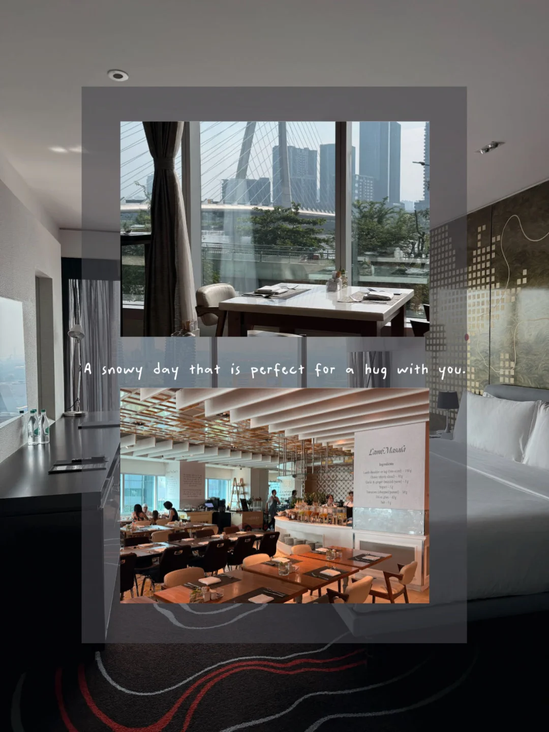 🏨胡志明市宝藏酒店被我挖到了！