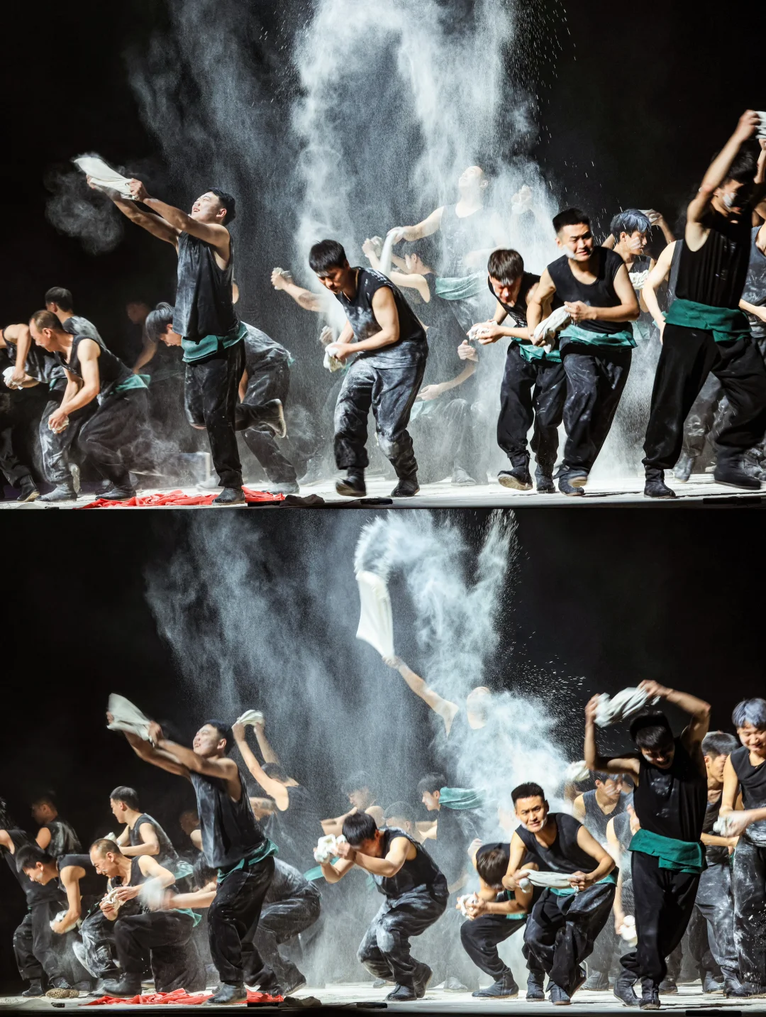 “又见平遥”沉浸式观演全攻略🌈‼️