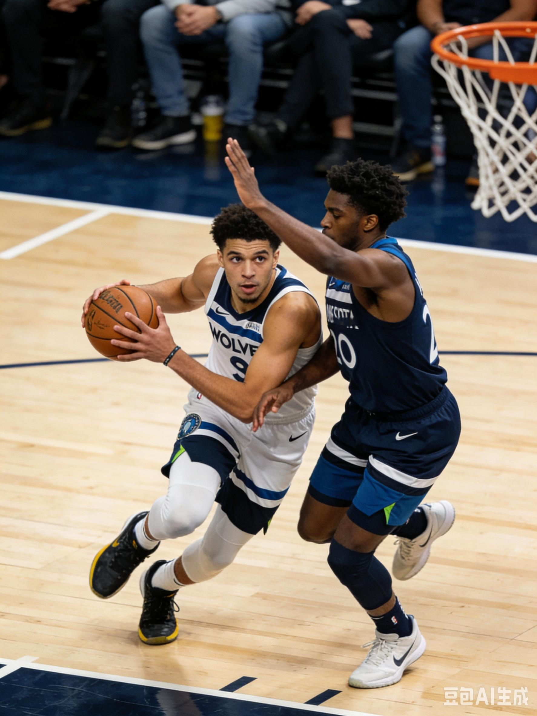 4月28号，NBA生死G5！掘金背水一战，主场硬刚森林狼。     今...