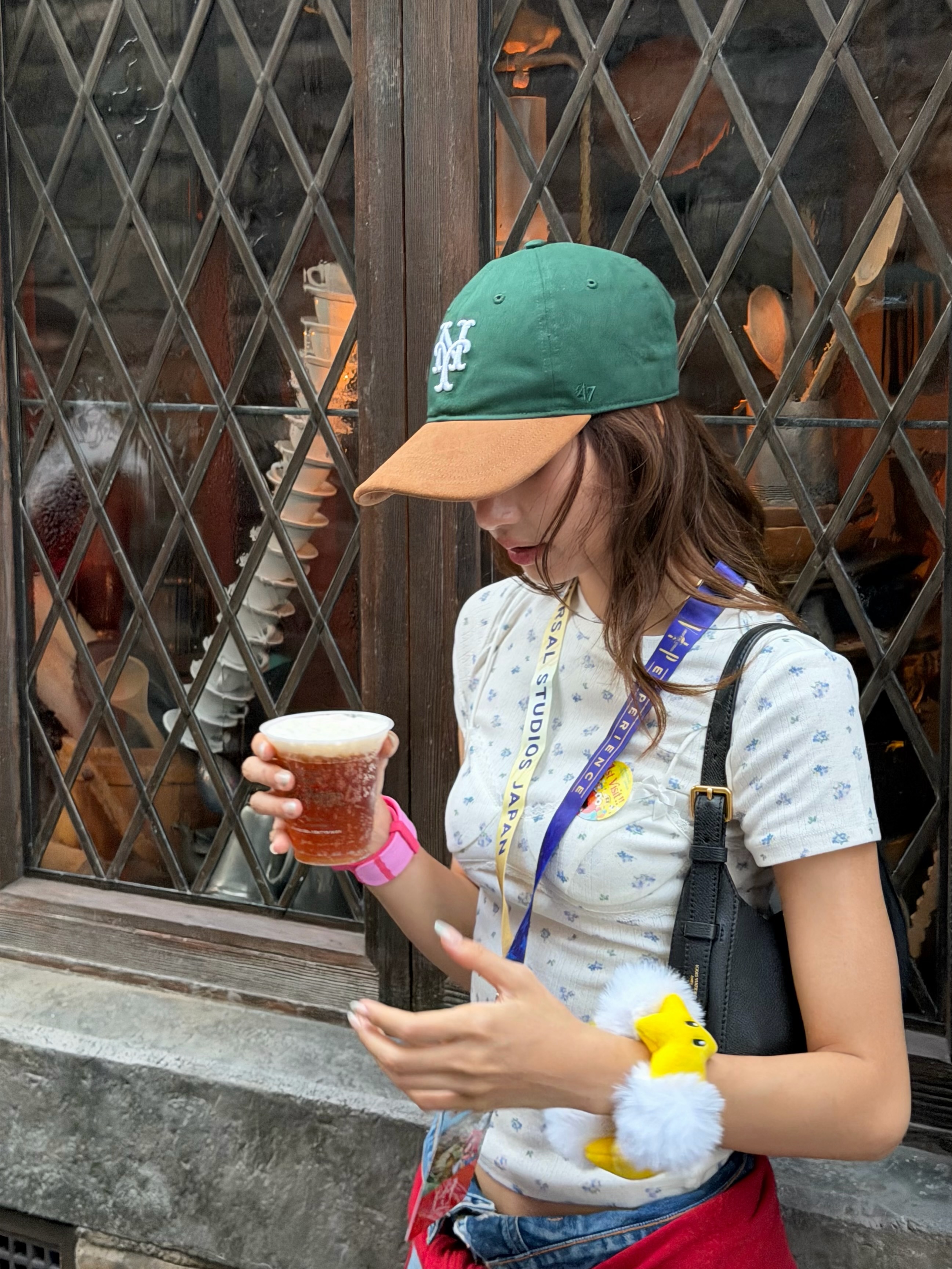 Lisa更新 ​
