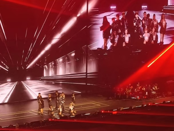 徐良演唱会的经典曲目