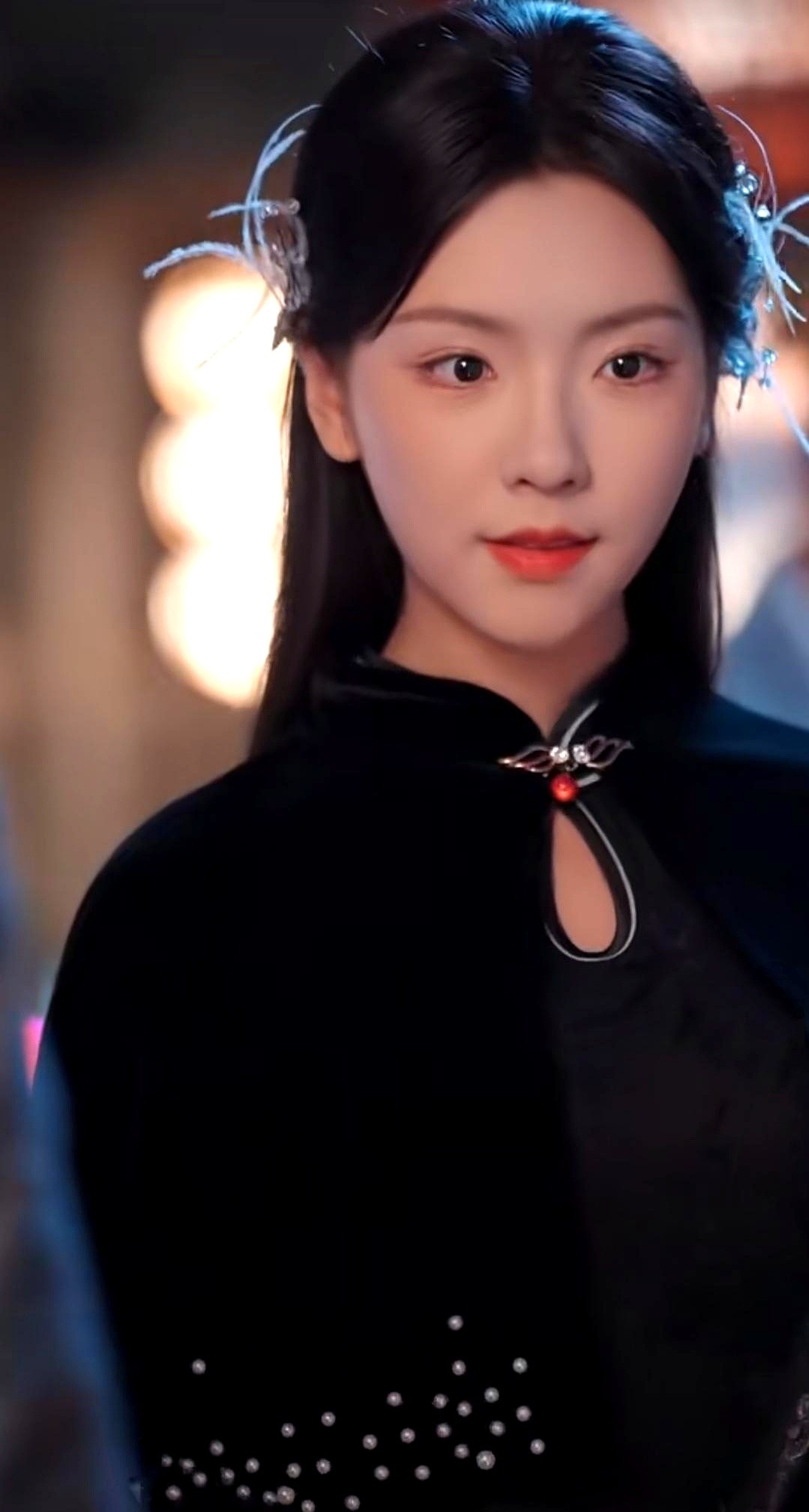 3亿播放的老板娘杀疯了  王云云把“珠圆玉润”演成褒义词。  《七号典...