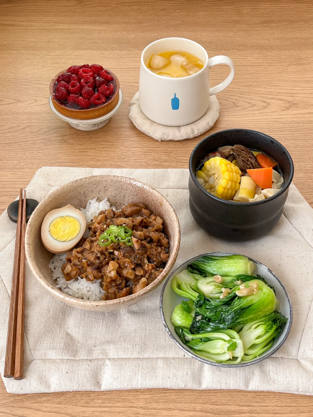 春日一人食🍃治愈你的小疲劳