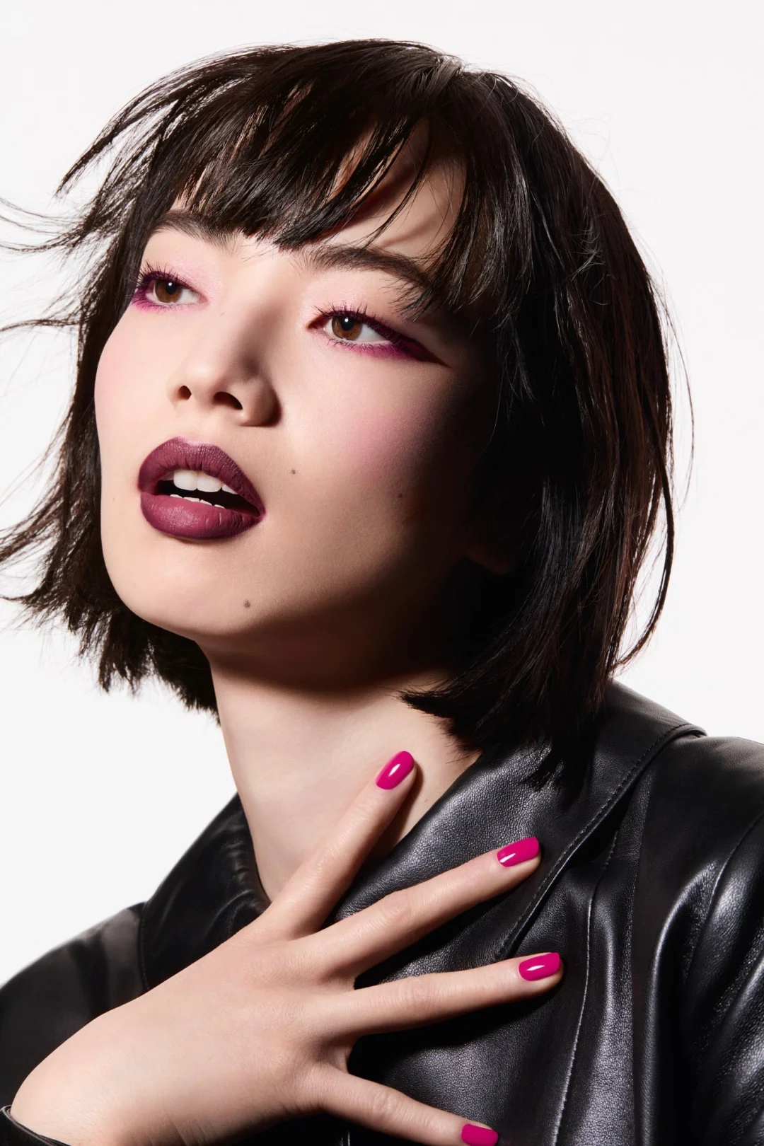 小松菜奈 ChanelBeauty