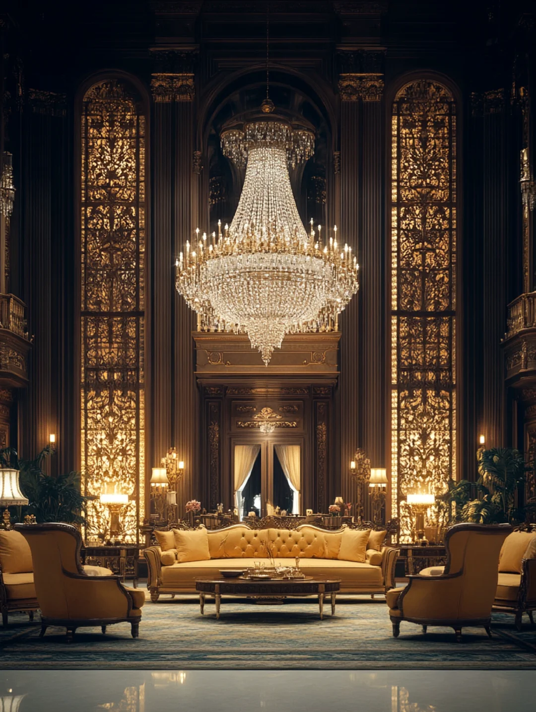 在韩剧里能看到的光之璀璨，梦之城堡！✨