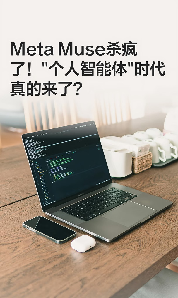 Meta Muse杀疯了！"个人智能体"时代真的来