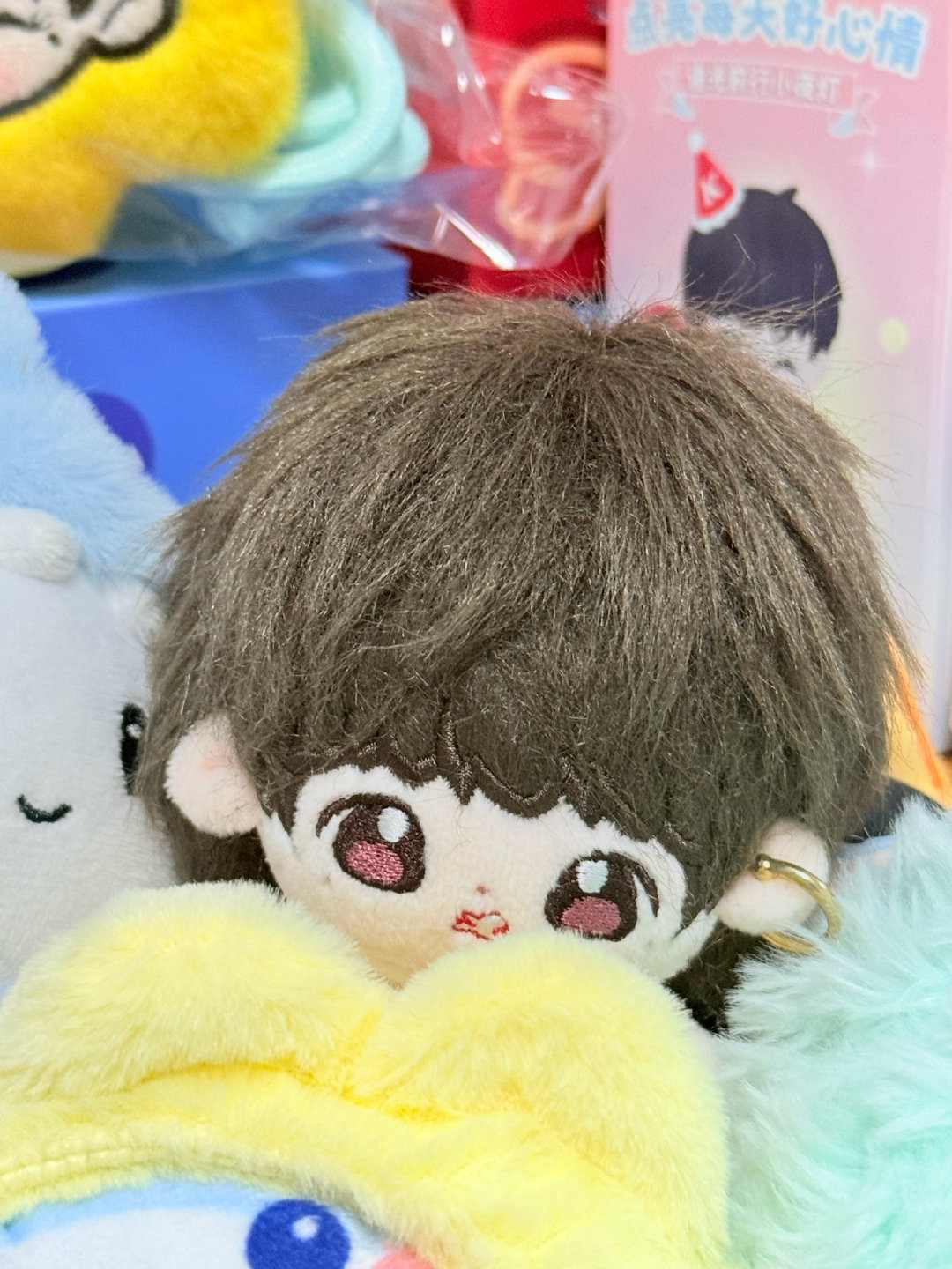 无了个大语，组委会干啥吃的？
#孙颖莎被困机场期间锻炼身体# ​