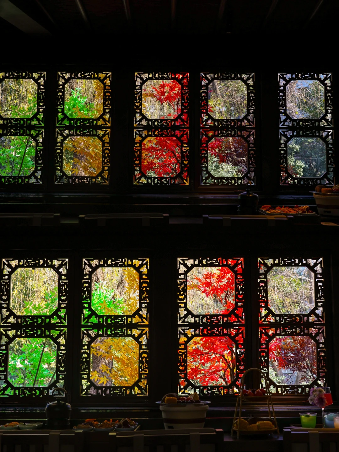 为了这扇窗，我特意去了趟南京…