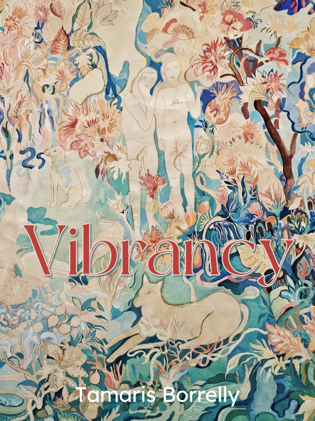 黄榜｜水彩描绘蓬勃生命的梦幻景观