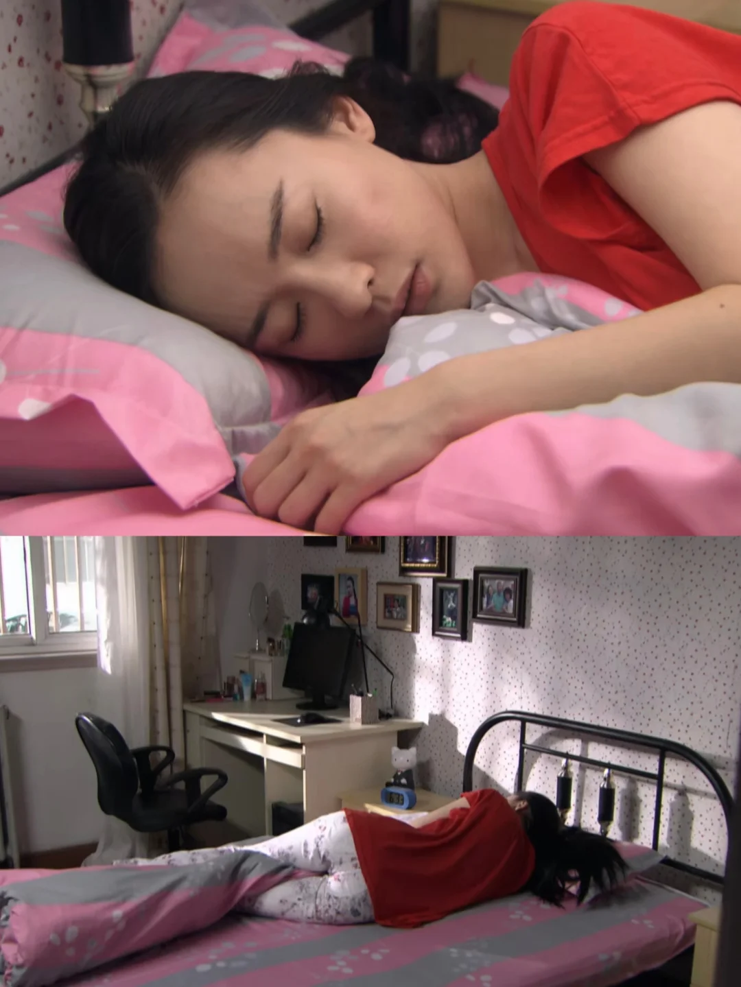 普通的布景和人设 鲜活的生命力
