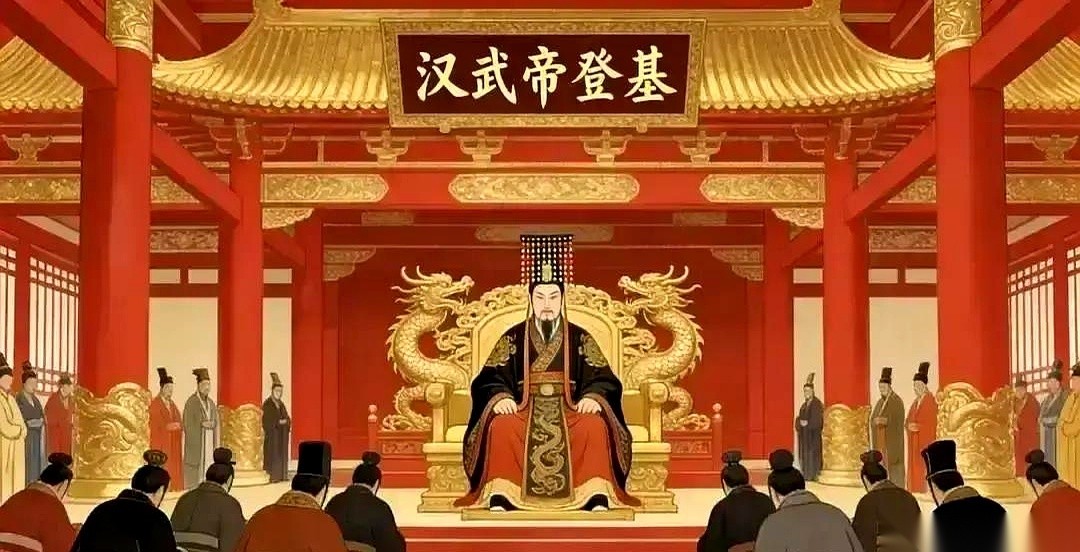 翻开汉代史册，汉武帝刘彻留下的最野的一笔记录，不在血流成河的匈奴战场，而在他16岁刚登基那年的长乐宫后院。
这位大权未稳的新皇一觉醒来，被当头砸了一个皇室大瓜：当朝太后王娡，进宫前竟然嫁过人。他在民间，还有一个同母异父的亲姐姐，此刻正下落不明。
刘彻没等报信的宦官把话说完，一撩衣摆直奔长乐宫。大殿门