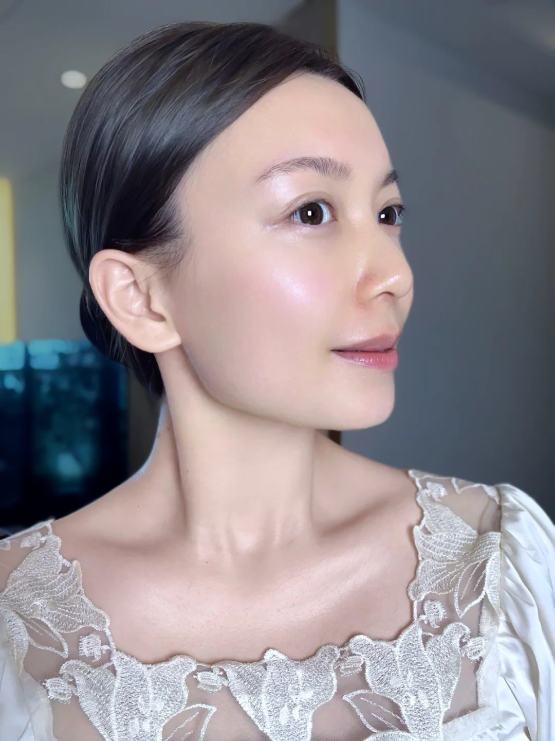 纹眉前vs纹眉后