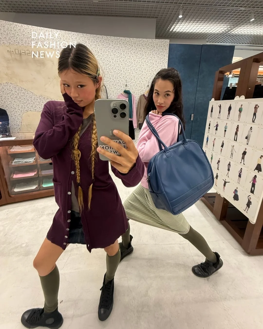 水原希子KIKO X SEO JISOO😻真的太会拍了