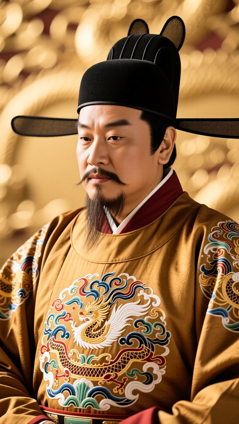 “我不当皇帝”：朱元璋为何差点把皇位让出去？——一句话背后全是人心

洪武初年，朝堂上最热的事不是打仗，是“皇位”。你没听错，朱元璋（明太祖）自己都差点被人“劝退”。当时有人反复提起：太子朱标贤明、德行兼备，立他也稳。更要命的是，朱元璋身体不太好，朝臣一边关心，一边暗搓搓地把“接班人”话题往前推。