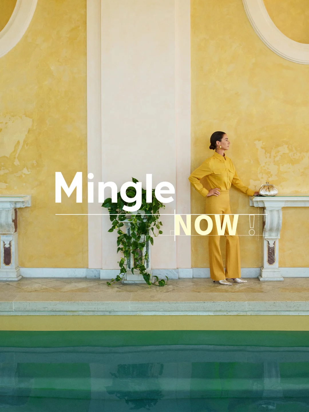 MingleNOW！把周末装进行李箱