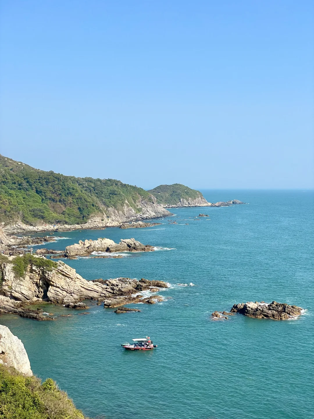 深圳怎么不宣传旅游？太美了吧‼️