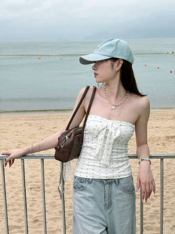 Sea Salt &amp; Sunlight 🐚<br />长洲岛...