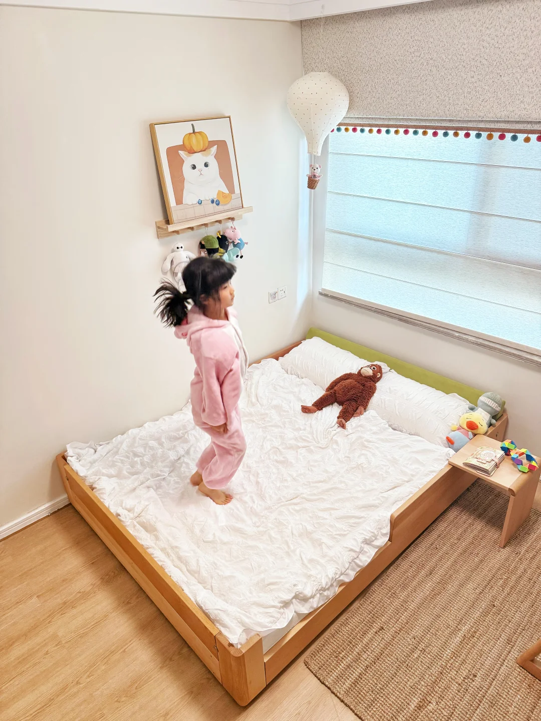 谁懂啊！一床两用太香，花一份钱享双倍快乐