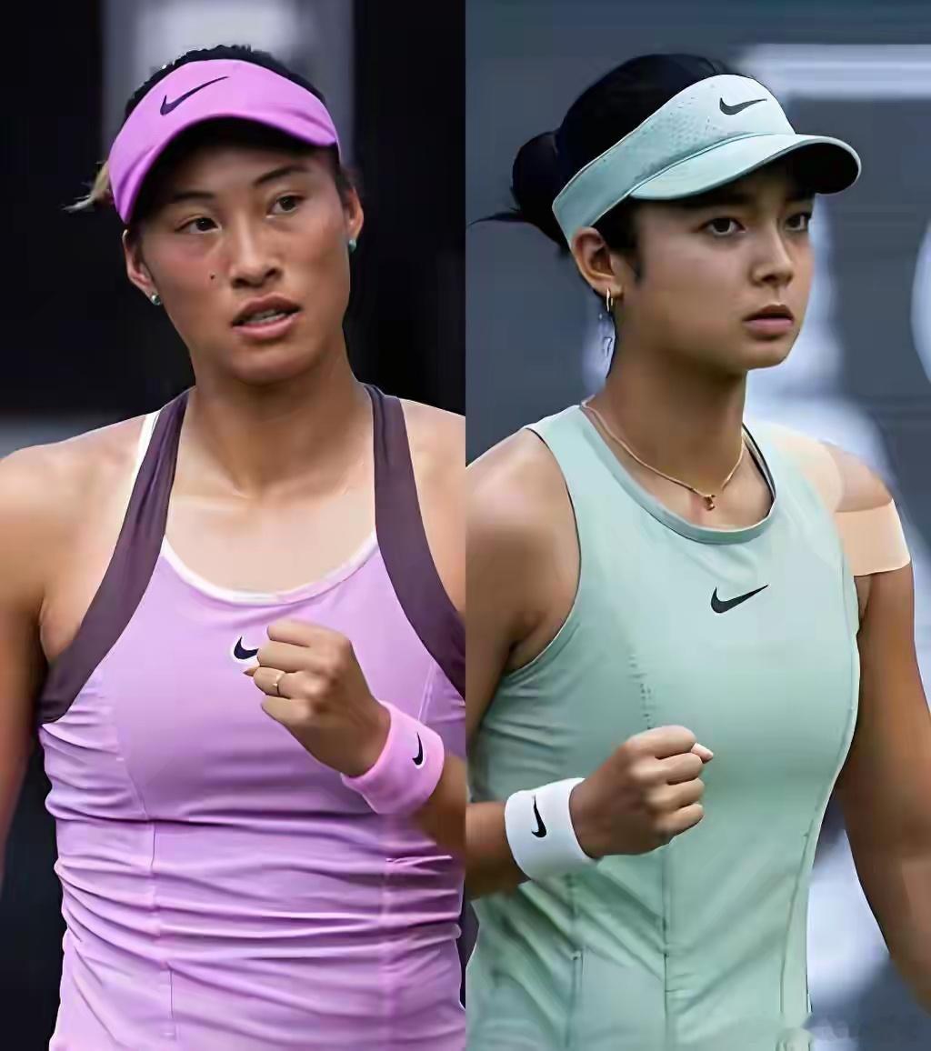 郑钦文1-2不敌伊埃拉，华盛顿首轮出局，短板彻底暴露WTA500华盛...