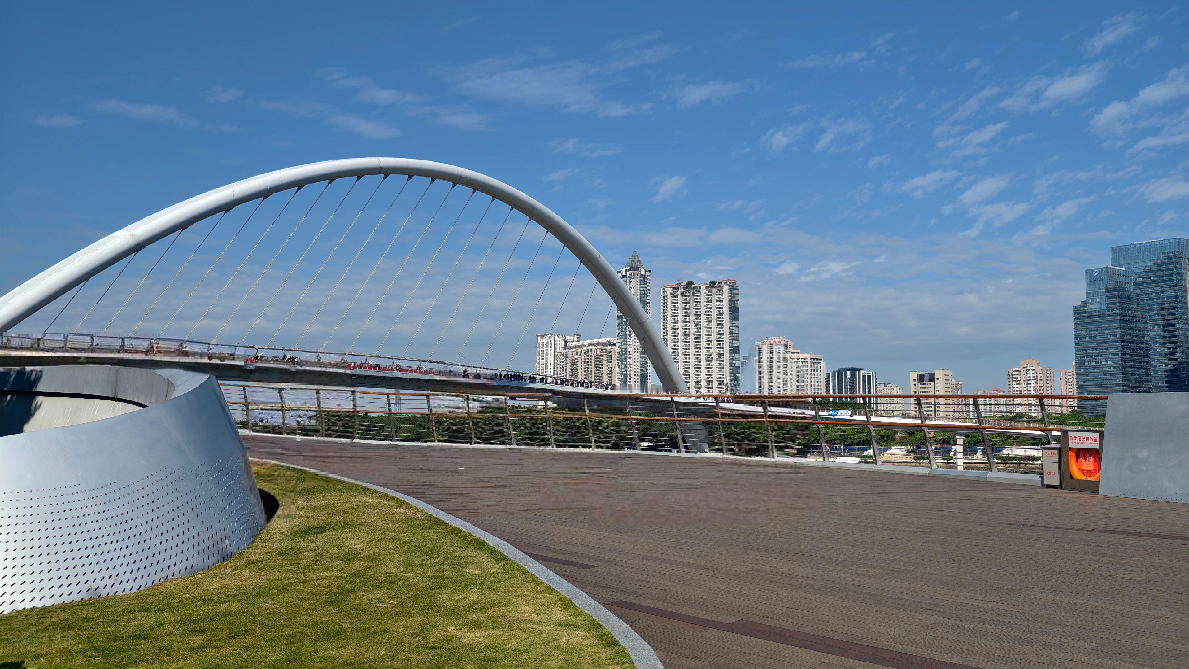 广州海心沙景点