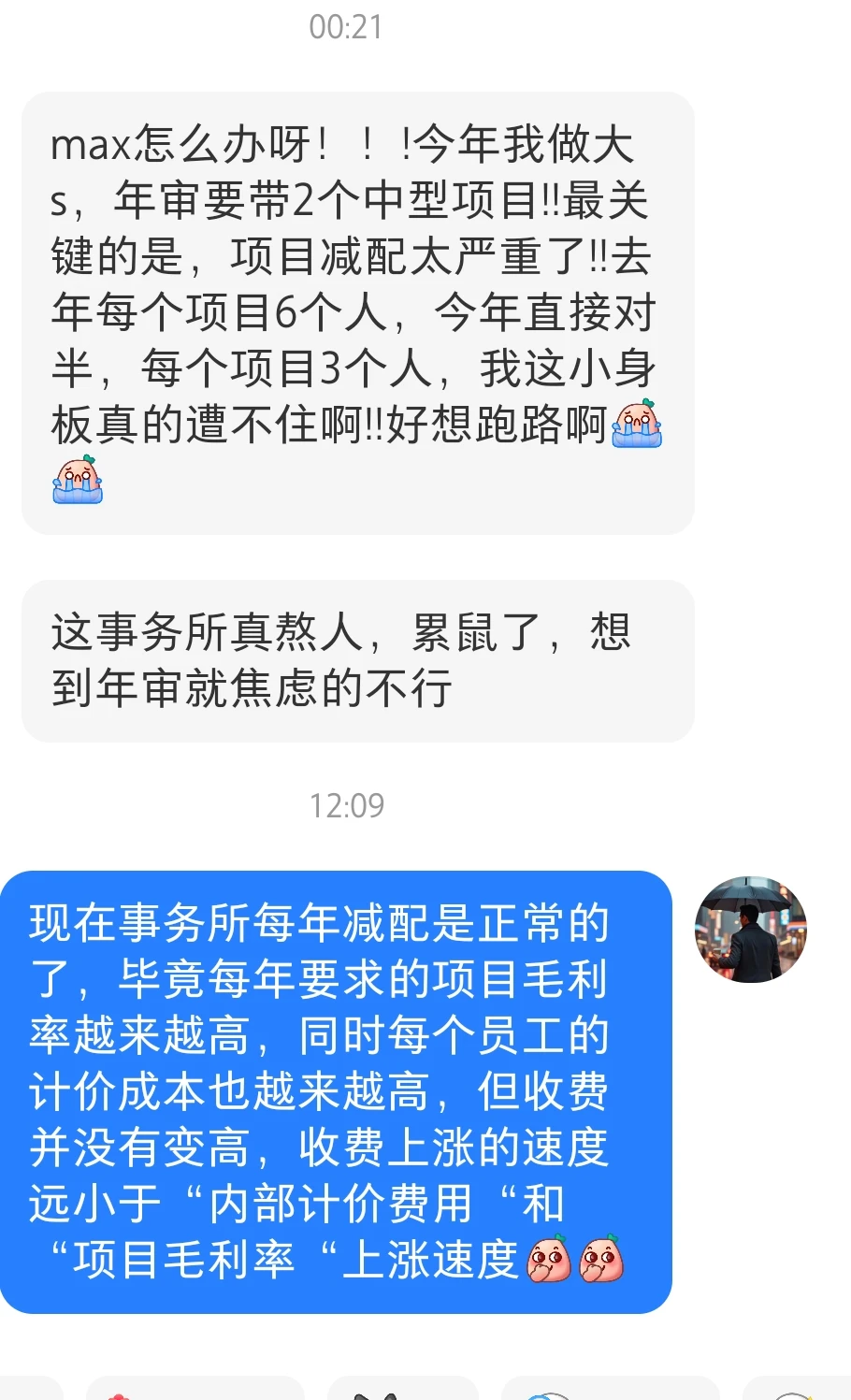事务所每年项目减配已经是遍地皆是了