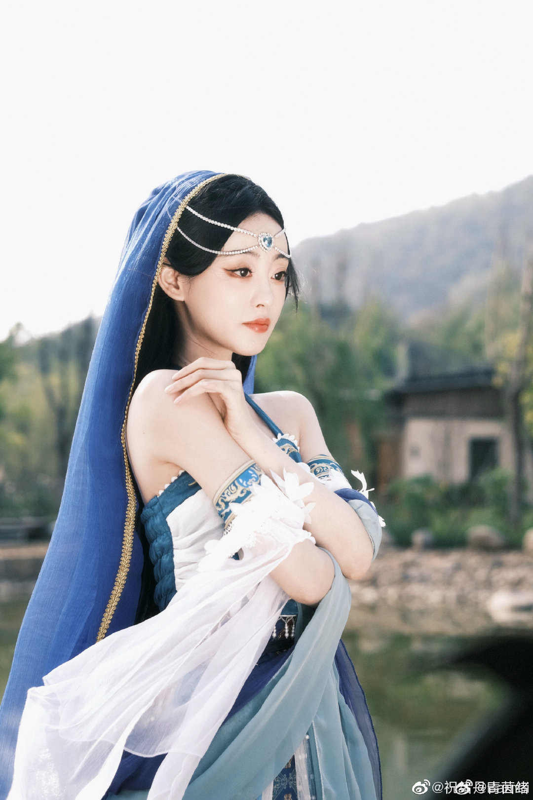 #祝绪丹[超话]#  zxd#祝绪丹# zxd#祝绪丹慕瑶# 

₍˄ ₗ   ̫ ₗ ˄₎੭ﾞ 最近过的还好吗 我昨晚又梦到你了

​