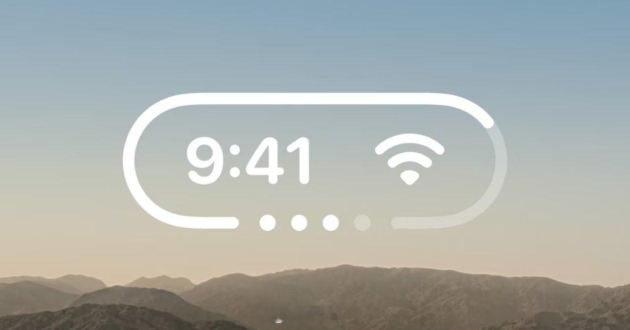 没有 iPhone  Duo，但可以先让灵动岛变得更酷一点儿 ​