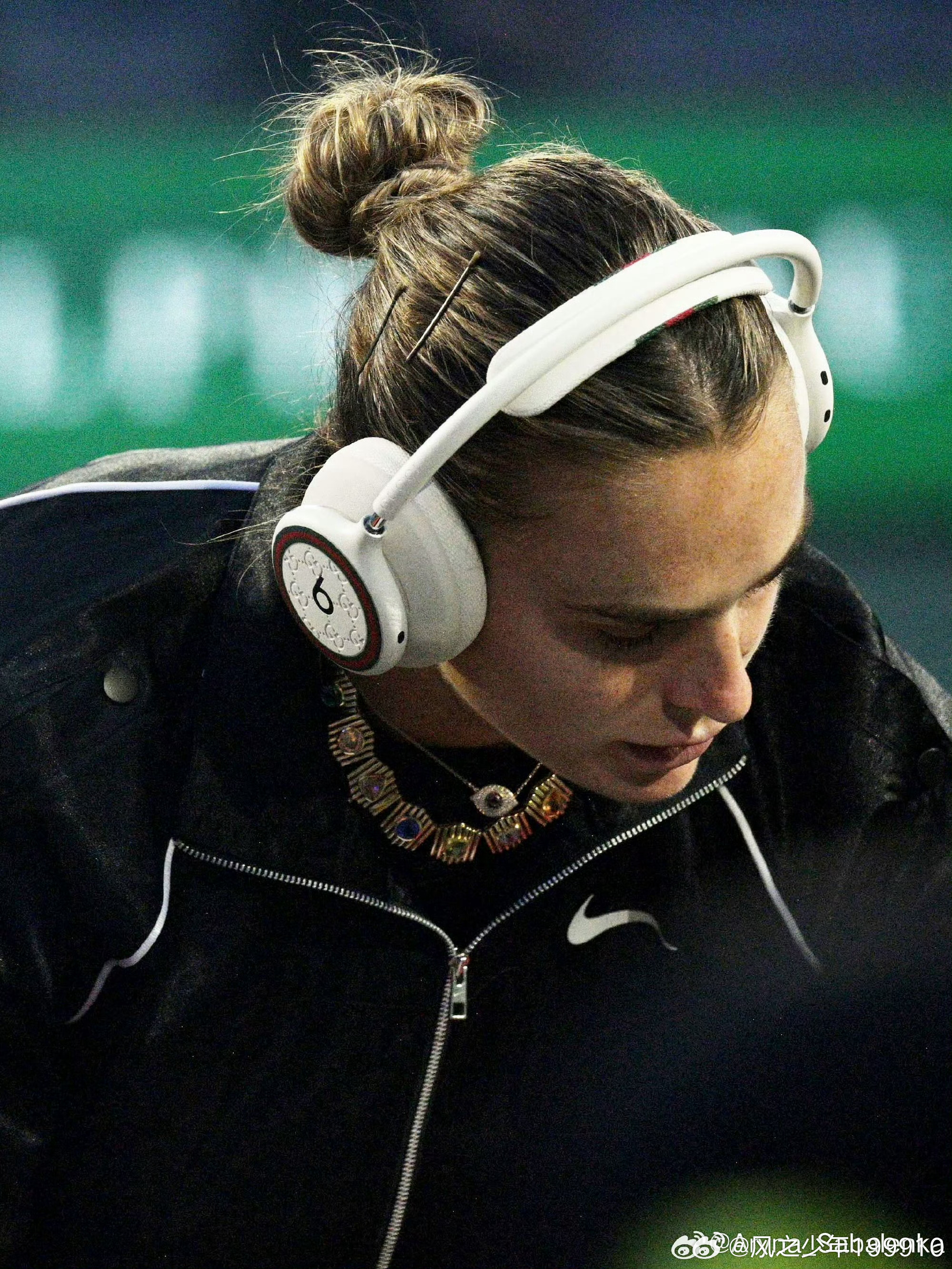 Sabalenka—Finding Her Former Self  
The 2026 US Open women's singles final came to an end, with the No. 2 seed from Kazakhstan defeating the top-seeded, defending champion and Belarusian star Sabalenka 6-4, 5-7, 6-2. The two athletes delivered an epic classic match for the audie ​
