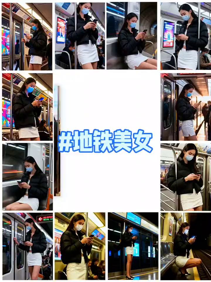 日常通勤也能穿出时尚感！