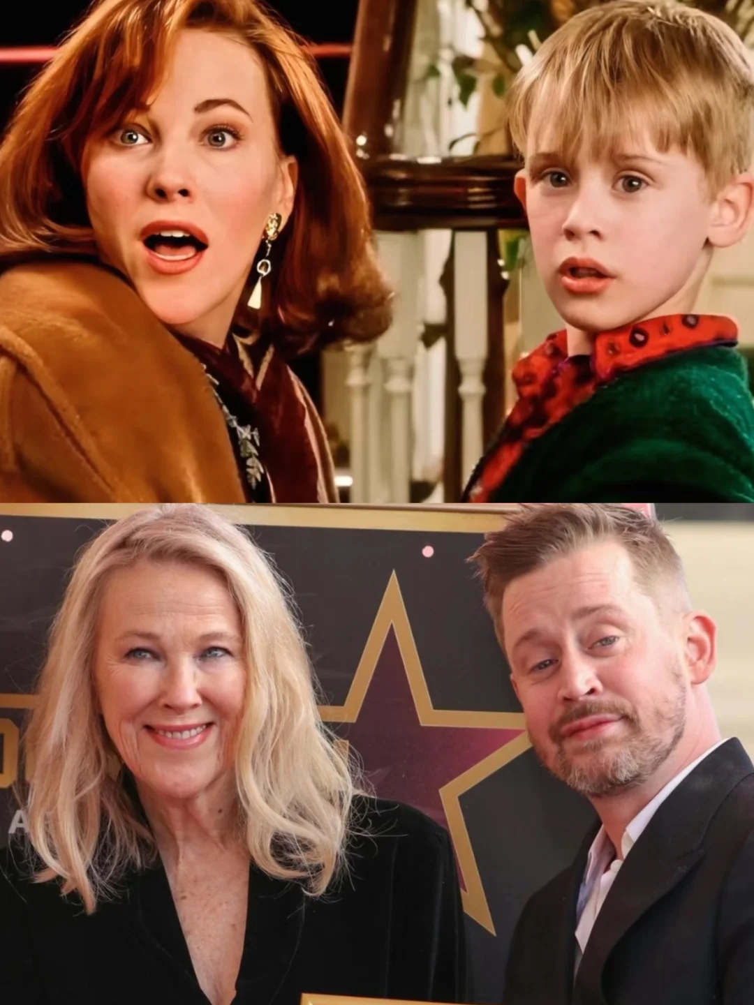 小鬼当家主演今昔对比！当年的笨贼也变老了