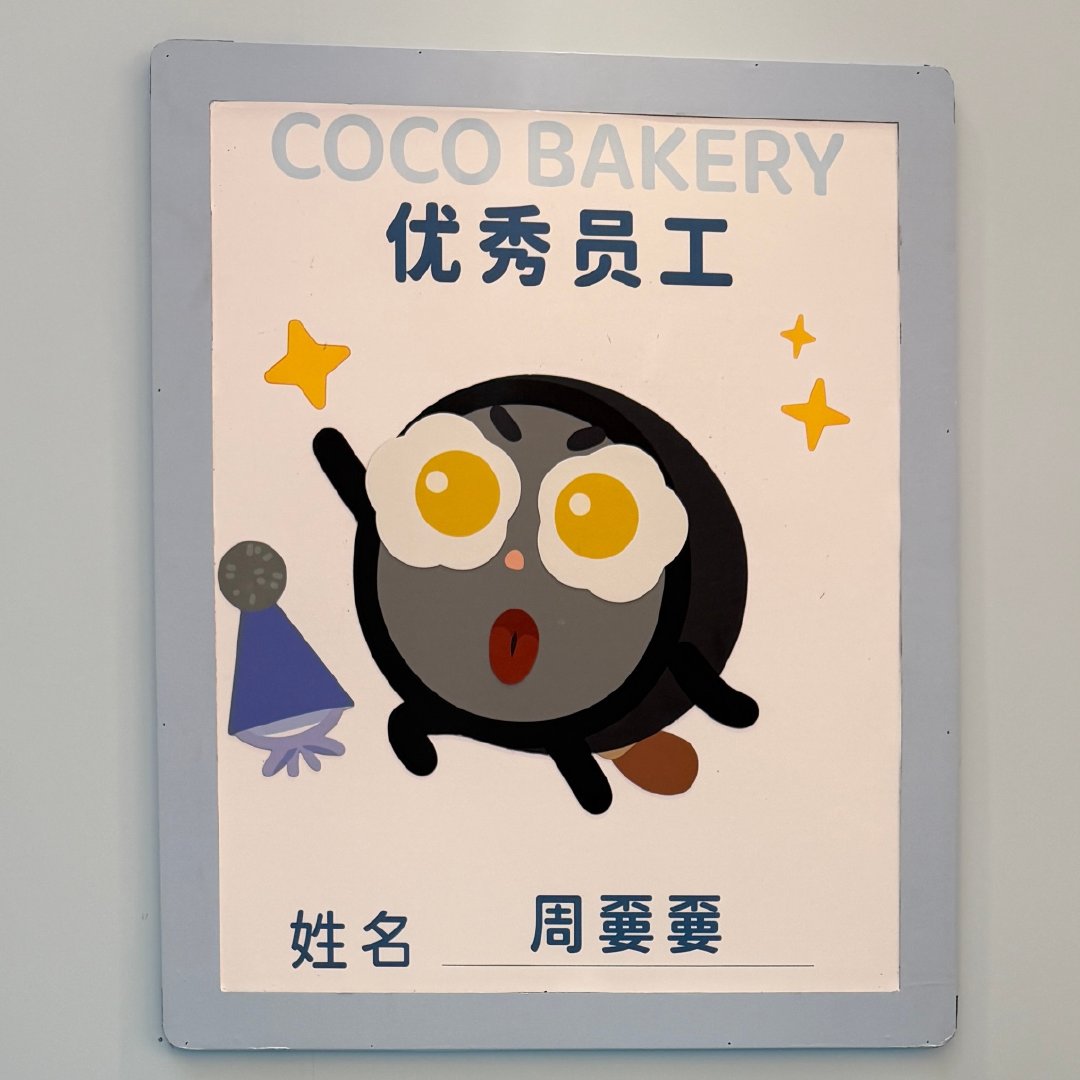 紫色帽子在这！ ​