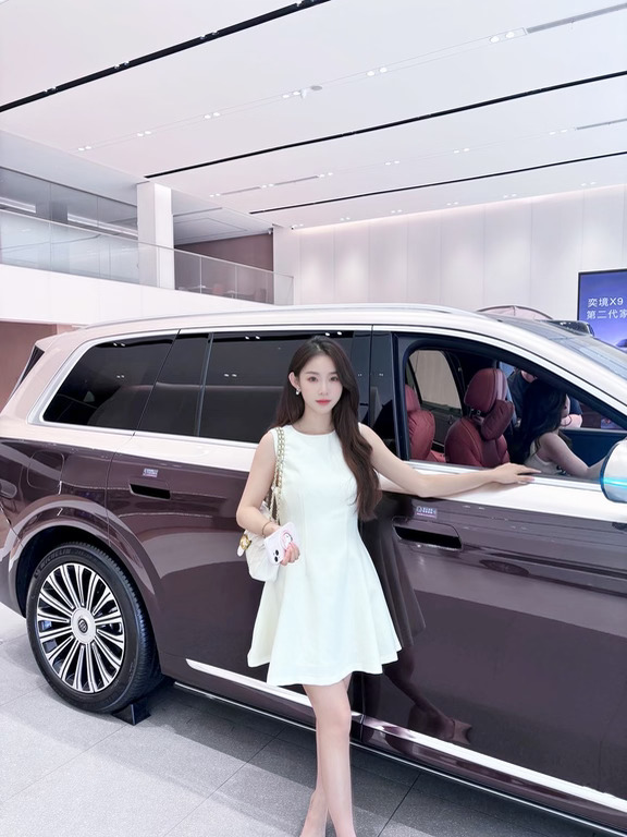 想换新座驾了🚗
