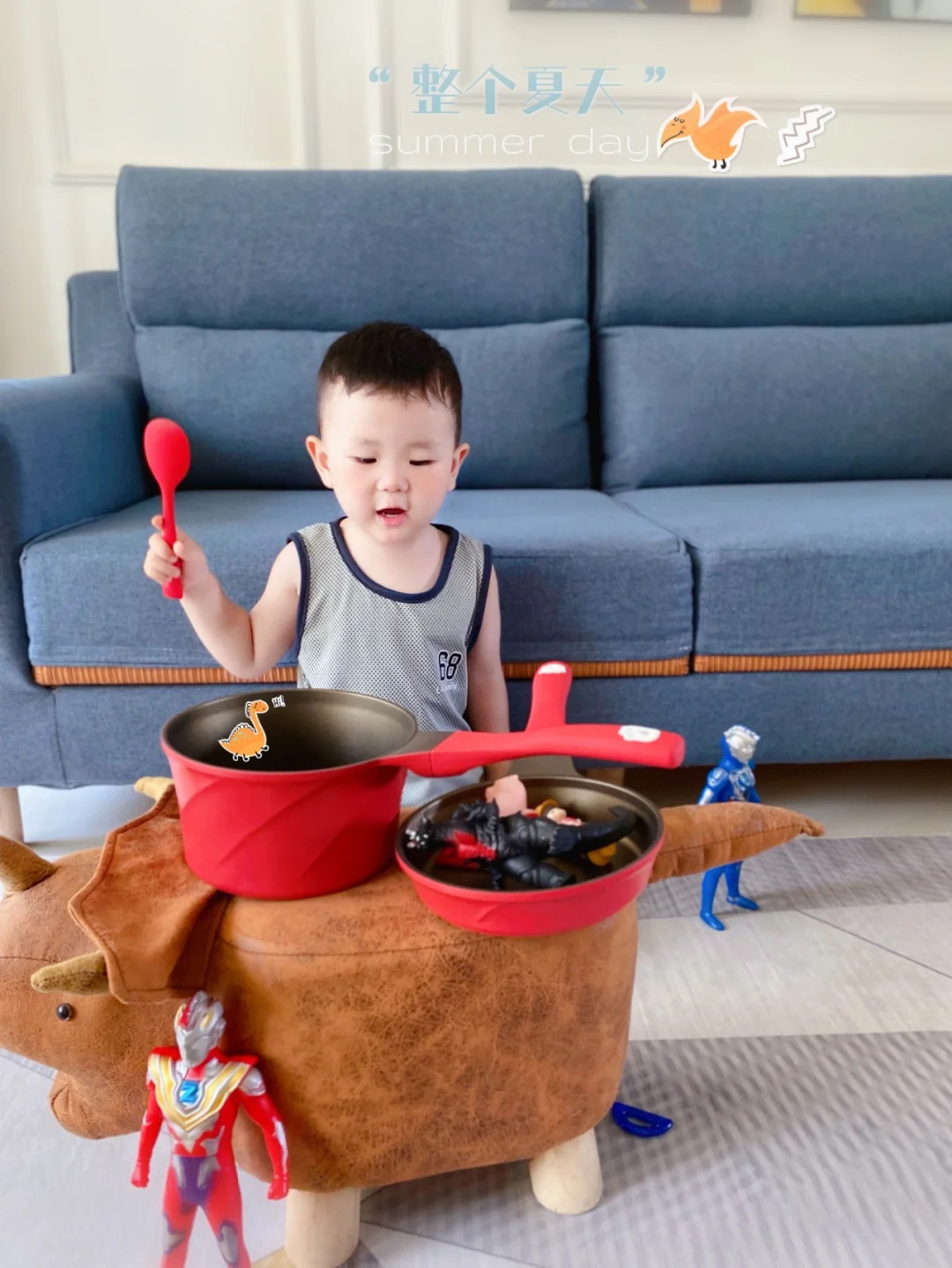 🍳老板奥特曼炒小怪兽多少钱一份？