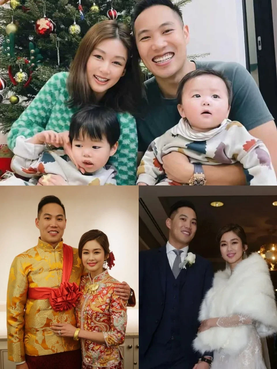 9年豪门保鲜法？岑丽香被港媒嘲“幸福肥”