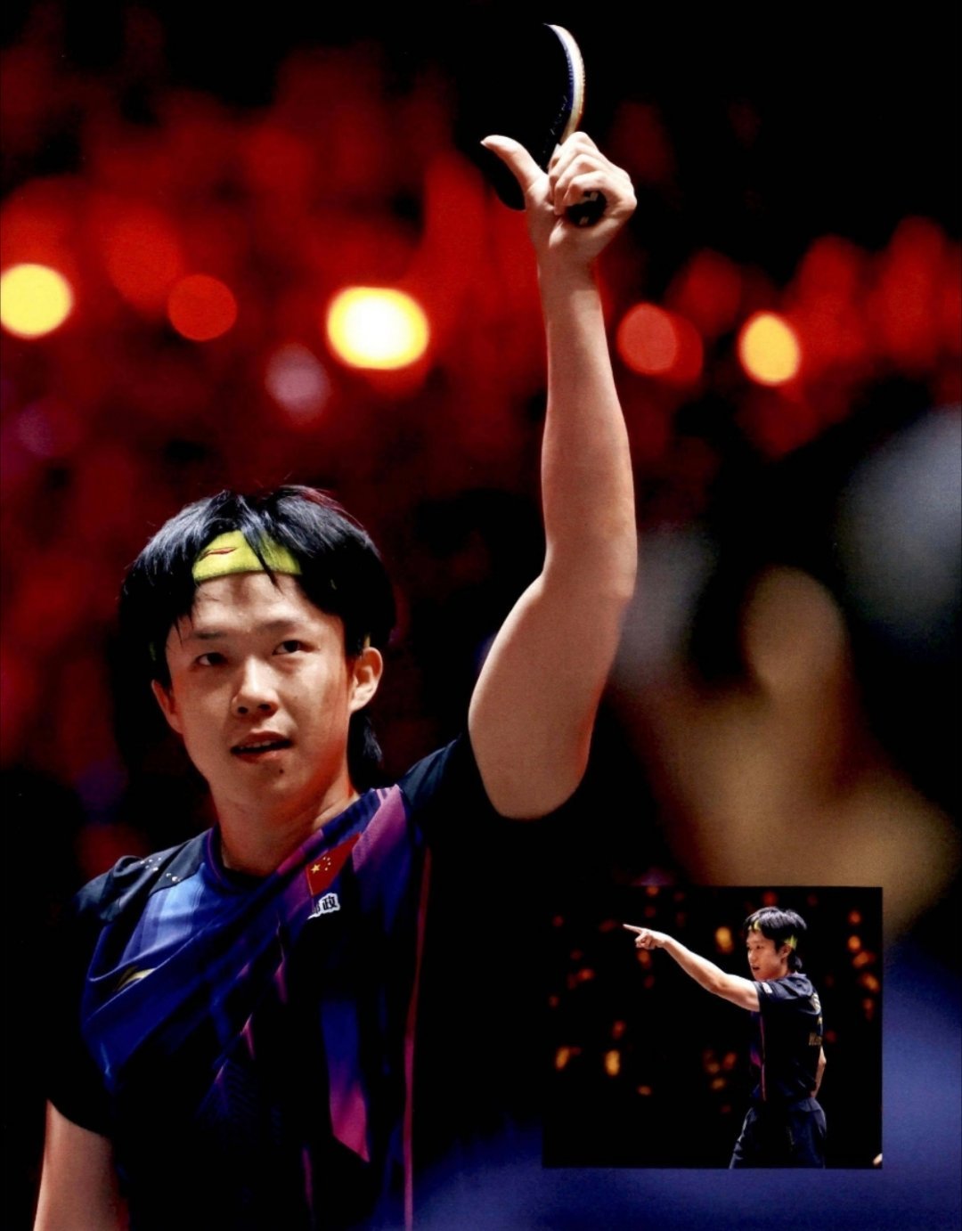 #WTT中国大满贯2026#
WTT中国大满贯2026将于10月1日至11日，在北京石景山区首钢园举行。
顺便回顾一下WTT中国大满贯2025的王楚钦三冠王🏆🏆🏆 ​