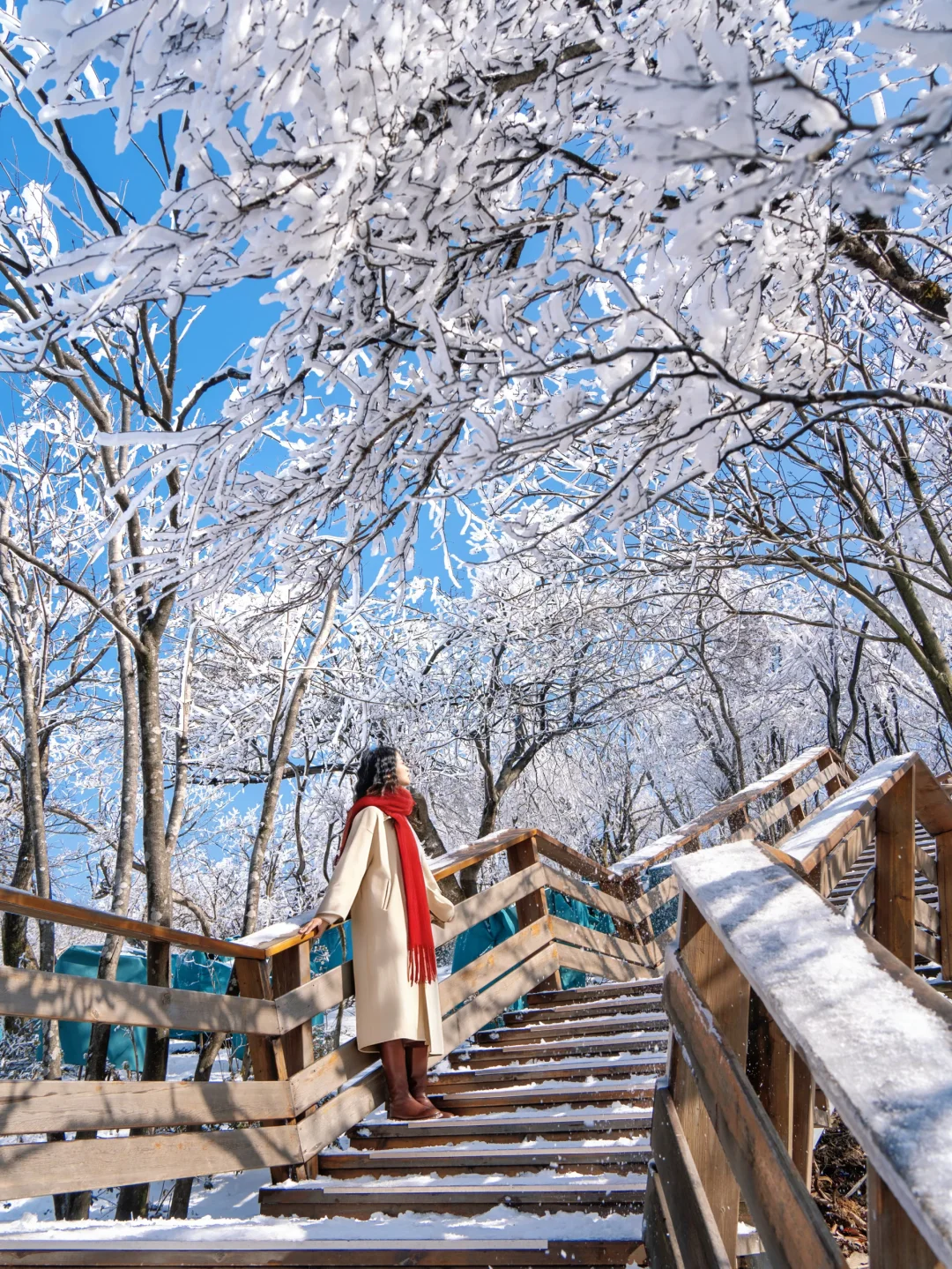 🫡杭州1h开车直达的冰雪世界 美疯了！！！！