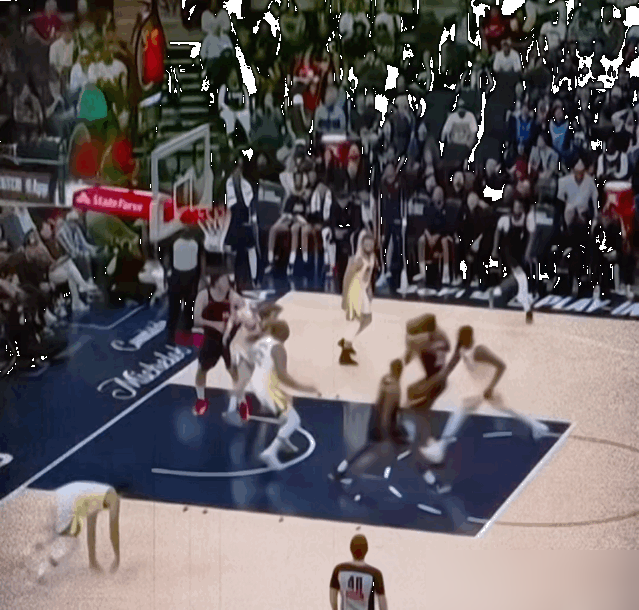 别信什么“格林防住了伦纳德”的鬼话。 看看2026年4月16日这场生...