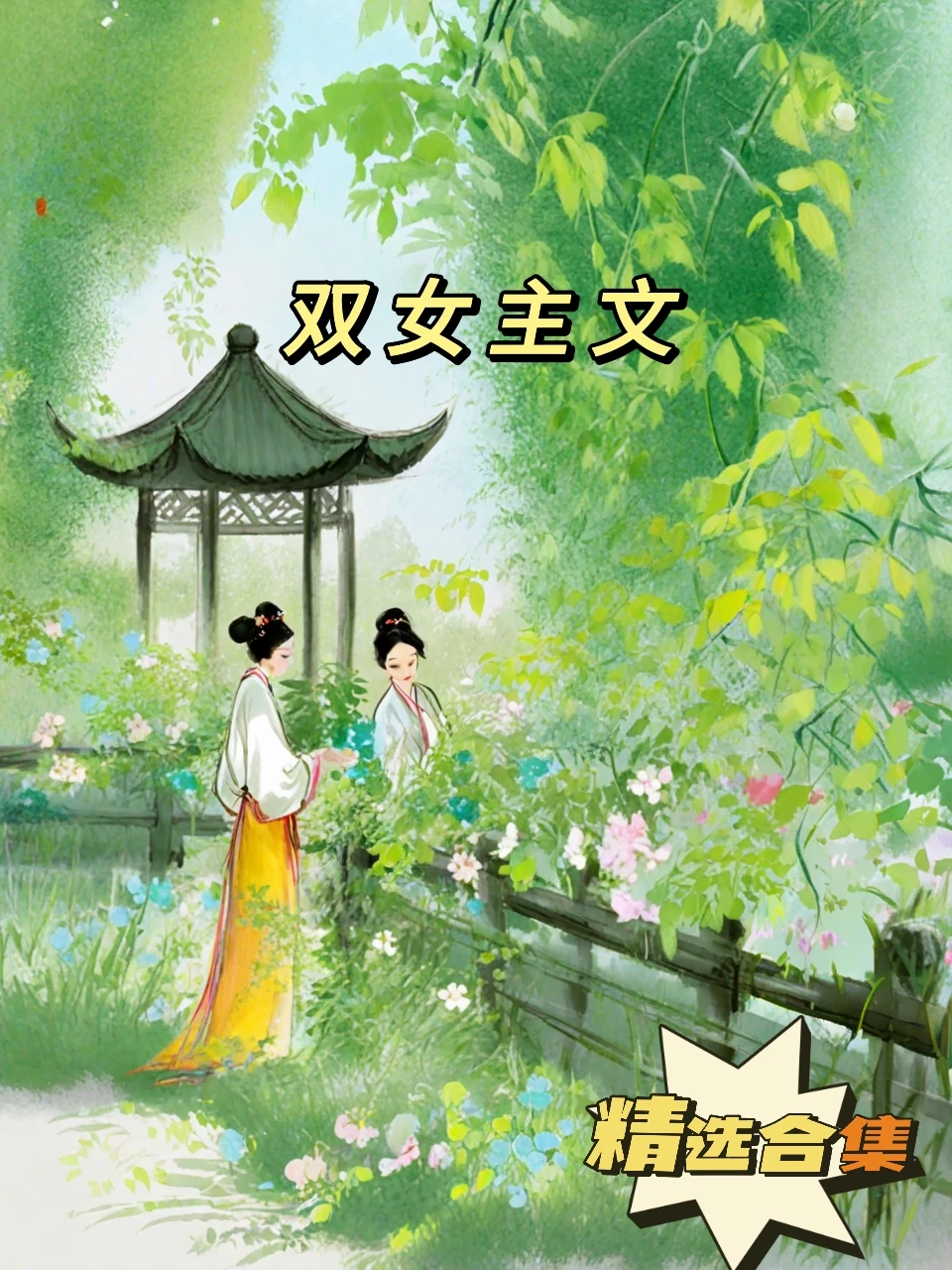 精选合集之双女主文