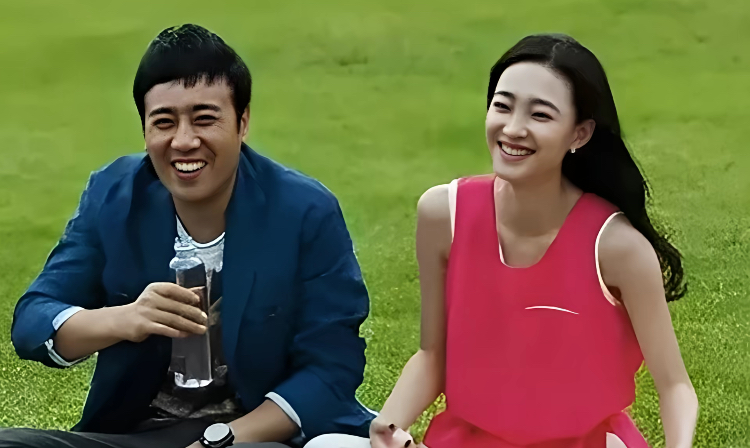 于和伟与绯闻女友王丽坤
