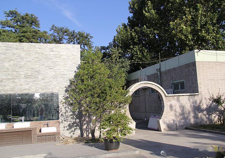天慈墓园：生命归处的宁静花园天慈墓园，这座位于北京中轴线南端、大兴黄村...