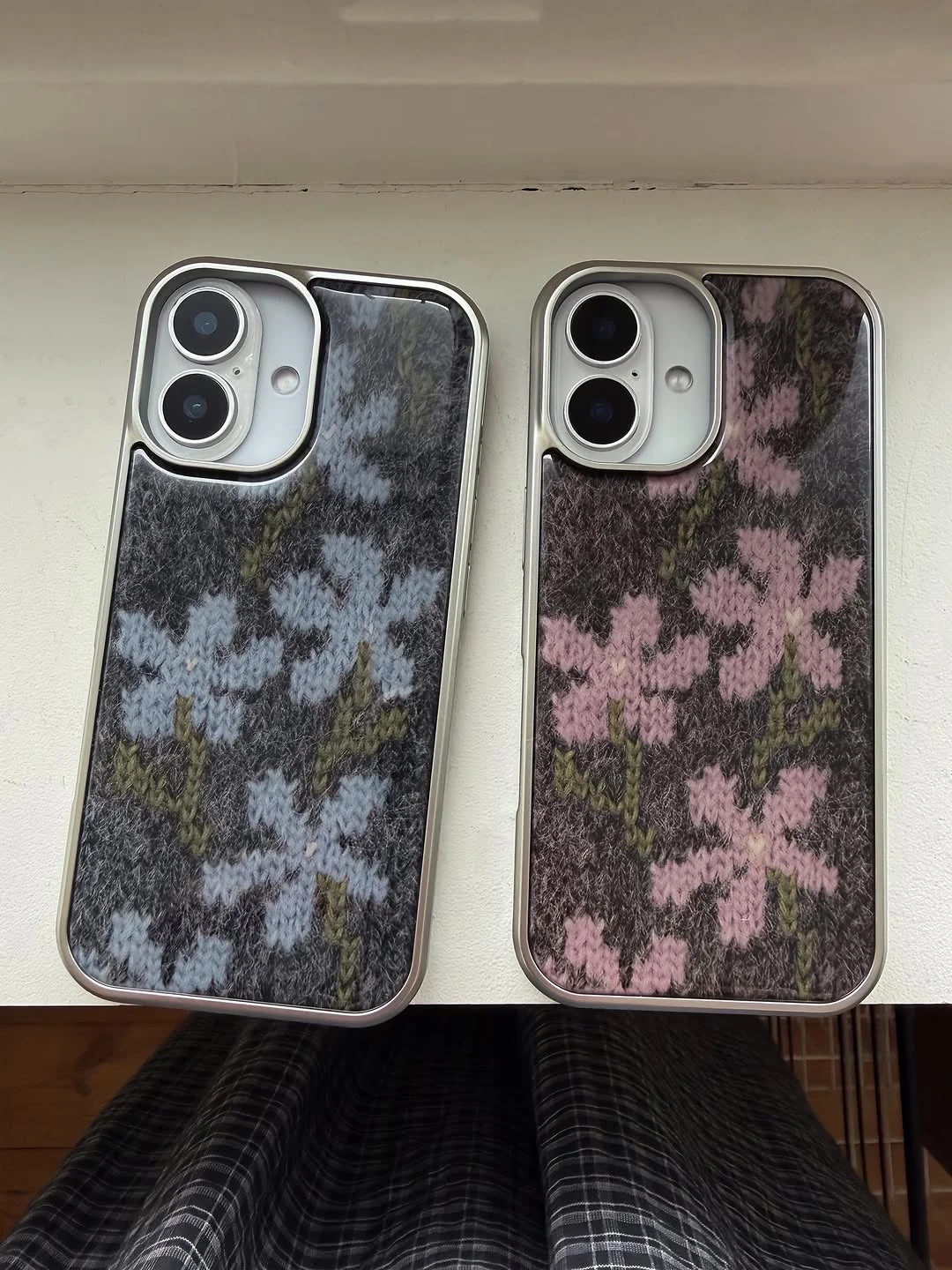 WILDFLOWERS MOHAIR CASE