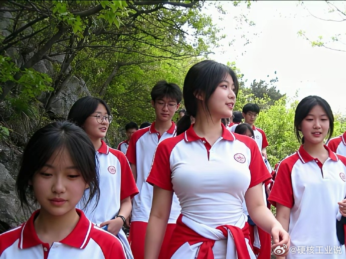 我敢说，这才是全国最美的校服，没有之一！ ​ ​​​