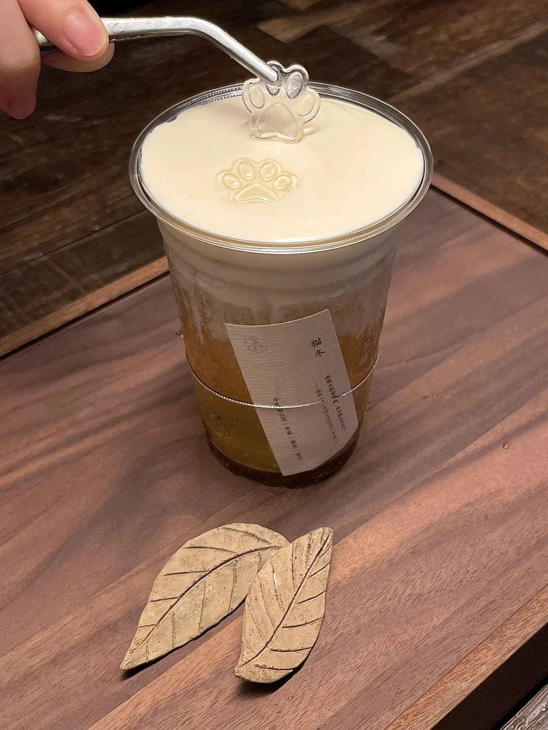 深圳首家！！新中式茶饮已经next level了！！！