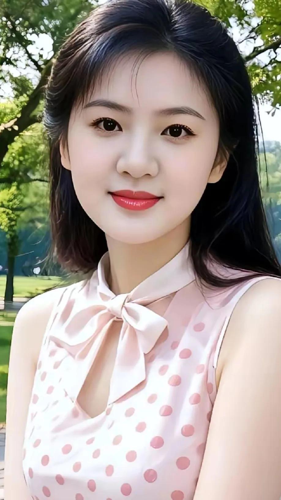 美女们个个，气质若兰，静雅如诗，温婉大方，楚楚动人，笑容灿烂。让人看了...