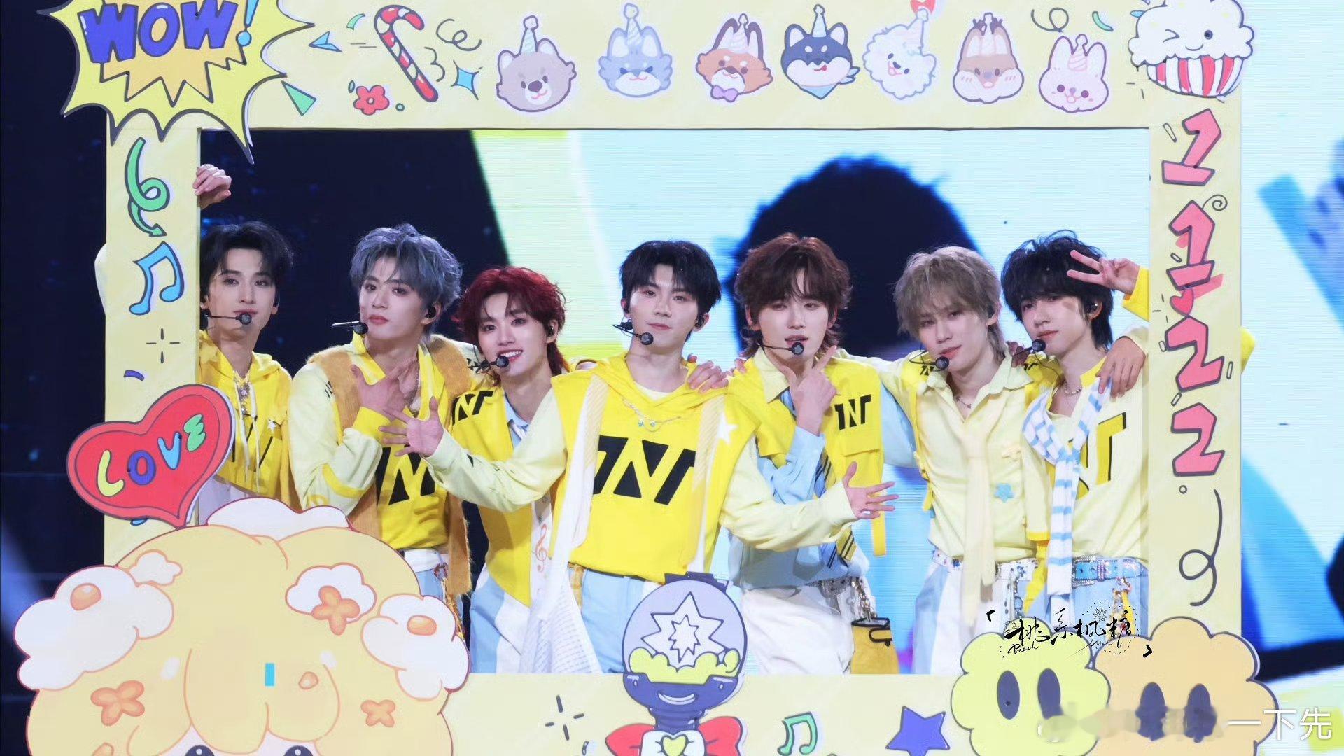#美团青春代言人时代少年团#🍿🍿青春肆意无价，快乐超大份满足🌟和【青春代言人】一起解锁101种美好生活🍿🍿 ​