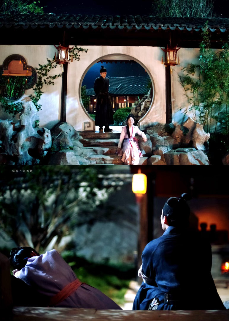#兰香如故#谭松韵饰演许兰香/沈嘉兰，刘学义饰演林锦岐，李梦、牛骏峰、郭柯宇等演员倾情加盟共同演绎故事 ​