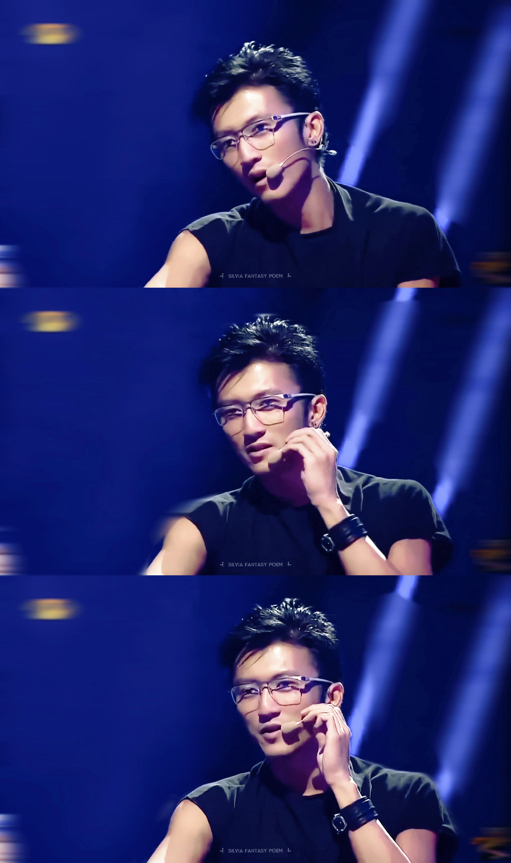 🧪130726快乐男声

#谢霆锋# ​