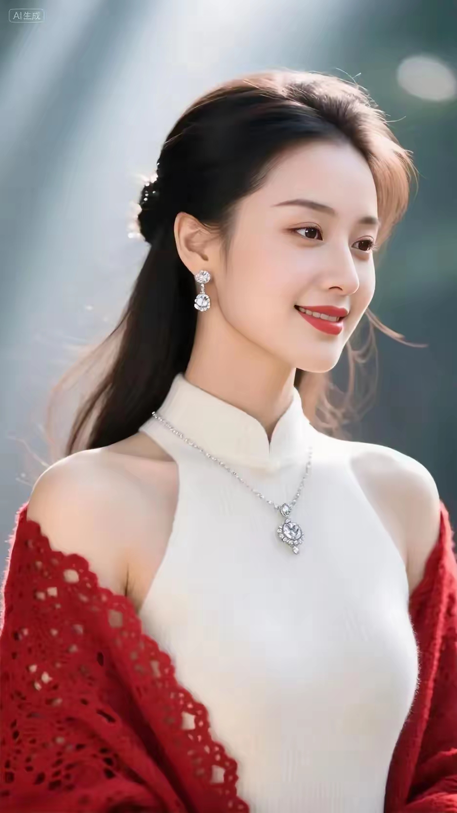 女性魅力，气质优雅